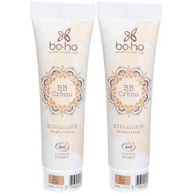 BOHO BB CREME 05 BEIG DORE 30ML x2