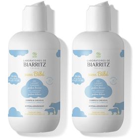 Laboratoria van Biarritz Bébé Gel Lavant Surgras