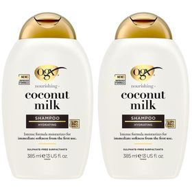 Ogx Nourishing+ Kokosmelk Shampoo