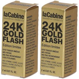 LaCabine® 24K Gouden Flits