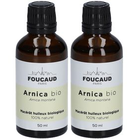FOUCAUD Macérât Arnica bio