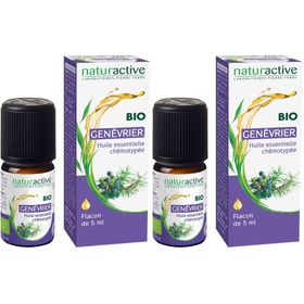naturactive biologische jeneverbes etherische olie
