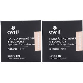 AVRIL Fard Multi-Usage - Or Antique irisé