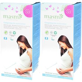 Masmi Serviettes Hygiéniques de Maternité