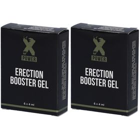 ERECTION BOOSTER GEL 6 sachets x2