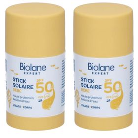 Biolane Sun Stick voor baby's SPF50
