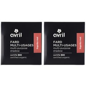 Avril Multi-Purpose Shadow Paprika Mat
