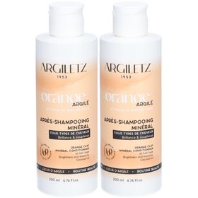 ARGILETZ AP/SH 200ML x2