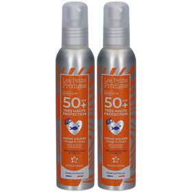 LES PETITS PRODIGES Zonnecrème Gezicht & Lichaam SPF50+ 100 ml