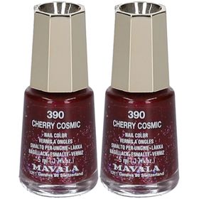MAVALA Mini Color vernis à ongles - Cherry Cosmic 390
