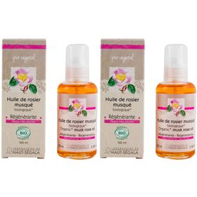 Laboratorium Haut-Ségala Biologische Muskus Roosolie