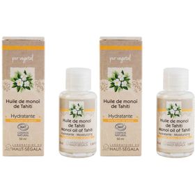 Laboratoire du Haut-Ségala Tahitiaanse monoï plantaardige olie Cosmos Bio