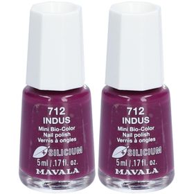 Mavala VERNIS À ONGLES Mini Bio-Color's Indus