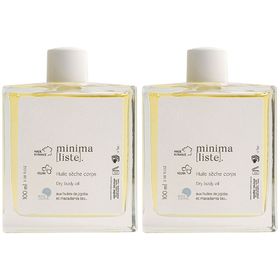 MINIMA[LIJST] DROGE LICHAAMSLIJF