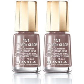 Mavala Mini Color Cream Nagellak Marron glacé