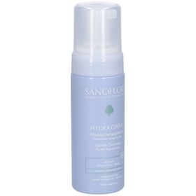 Sanoflore Zachte Reinigingsmousse