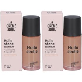 La Crème Libre Huile Sèche Figuier & Rose