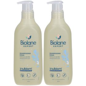 Biolane Zachte Vlas Shampoo