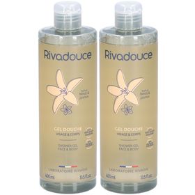 Rivadouche Gel Douche Néroli & Jasmin