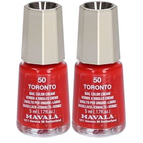 MAVALA VERNIS ONGL TORONTO 050 x2