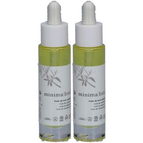 Minima[liste] Huile de Soin Capillaire Bio