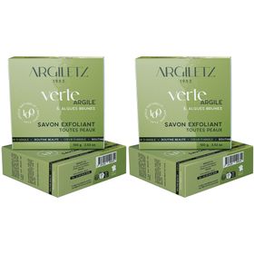 Argiletz Savon exfoliant corps