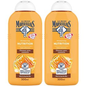 Le Petit Marseillais Biologische Honing & Shea Voedingsshampoo