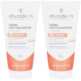 ALVADIEM Crème tegen eelt