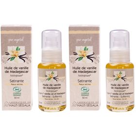 Laboratoire du Haut-Ségala Huile de Vanille de Madagascar Bio
