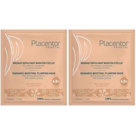 PLACENTOR MASQ REPULP/BOOSTER 25G x2