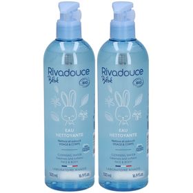 Rivadouche Eau Nettoyante Bébé