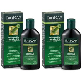 BIOKAP Verzachtende Olieshampoo