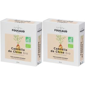 FOUCAUD Biologische etherische olie van Chinese kaneelboom