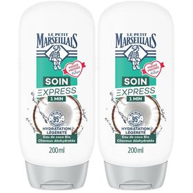 Le Petit Marseillais Bio Kokosnoot Express Vochtinbrenger