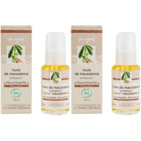 Laboratoire du Haut-Ségala Huile de Macadamia Bio