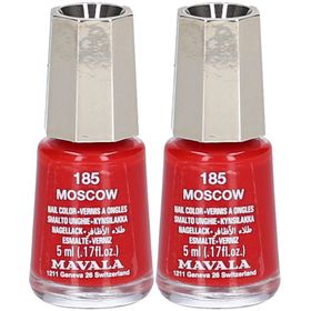 MAVALA VERNIS ONGL MOSCOW 185 x2