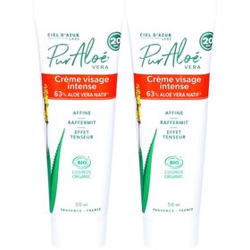 Ciel D'Azur PurAloé Crème Intense