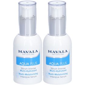 MAVALA AQUA+ SER INT MULTI HYD30ML x2