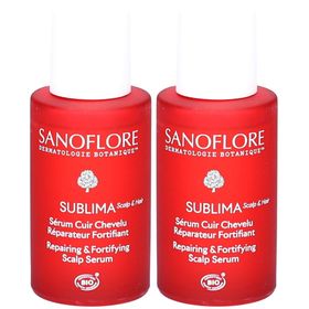 Sanoflore Sublima Sérum Cuir Chevelu Réparateur Fortifiant