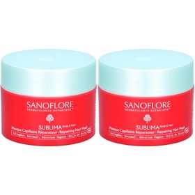 Sanoflore Sublima Herstellend Haarmasker