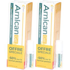 Cooper Arnica-gel