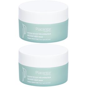 Placentor Masque de Nuit Récupérateur