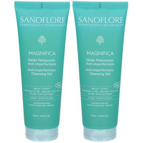 Sanoflore Magnifica Gelée Nettoyante Anti-Imperfections