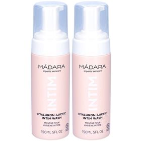 MADARA INTIM MOUSSE NETT 150ML x2