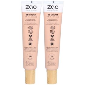 ZAO BB CREAM BIO MEDIUM 30ML x2