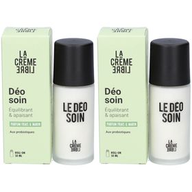 La Crème Libre Le Déo Soin