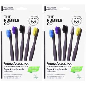 The Humble Co Brosses à Dents