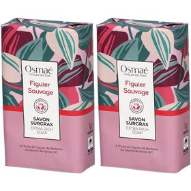 OSMAE SAV SURG FIGUIER SAUV 100G x2
