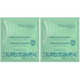 Placentor Masque Purifiant Matifiant