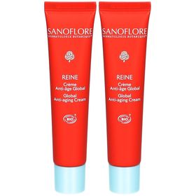Sanoflore Crème des Reines Lichte Crème